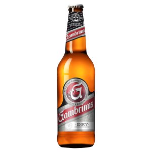 Gambrinus Dry pivo výčepní světlé 0,5l
