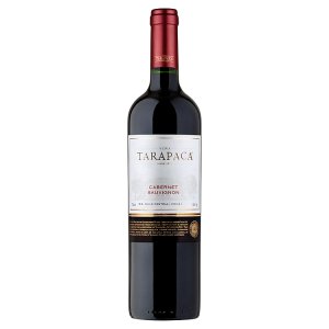 Viña Tarapacá Cabernet Sauvignon červené víno 0,75l