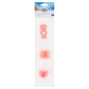 Canpol Babies Kartáč na čištění láhví a dudlíků