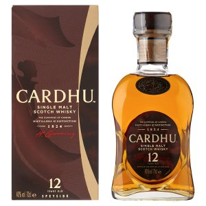 Cardhu Single Malt skotská whisky 0,7l