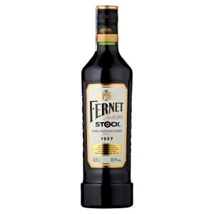 Fernet Stock 0,5l, vybrané druhy