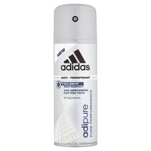 Adidas Adipure antiperspirant 150ml