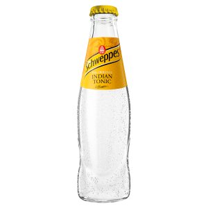 Schweppes Indian tonic 0,25l