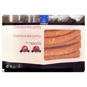 Horeca Select Debrecínské párky 550g
