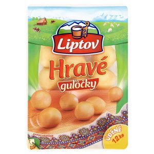 Liptov Hravé kuličky 12 ks 96g