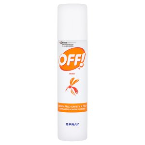 Off! Protect spray 100ml