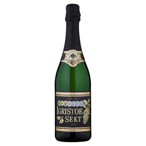 Igristoe Sekt šumivé víno bílé suché 0,75l