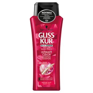 Gliss Kur Ultimate Color šampon 250ml