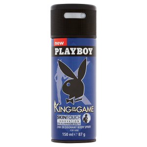 Playboy King of the Game Tělový deodorant 150ml