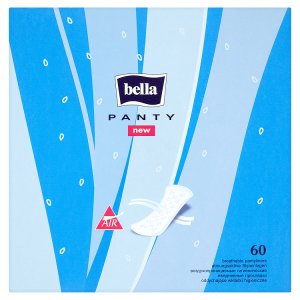 Bella Panty new Slipové vložky á 60 ks