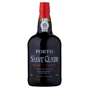 Saint Clair Ruby portské víno 750ml