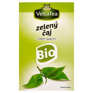 VeltaTea Bio čaj 20 x 1,5g, vybrané druhy