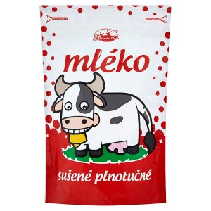 Samantha Mléko sušené plnotučné 150g