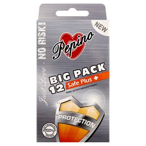 Pepino Big pack safe plus 12 ks