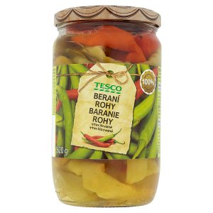 Hamé Feferony beraní rohy 620g