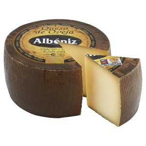 Albéniz Ovčí sýr curado