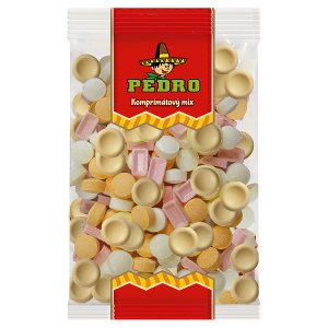 Pedro Komprimátový mix 150g