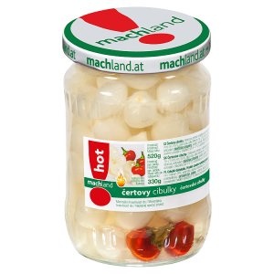 Machland Čertovy cibulky 520g