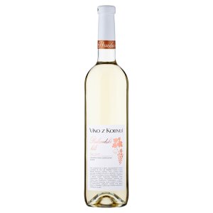 Víno z Kobylí Gallery Rulandské bílé jakostní víno odrůdové suché 0,75l