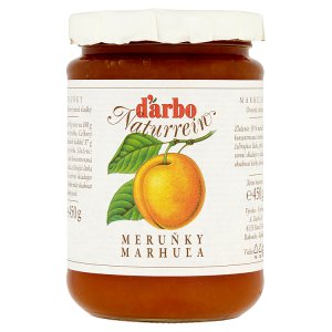 d'arbo Meruňky 450g