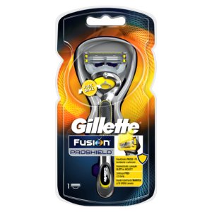 Gillette Fusion ProShield Pánský Holicí Strojek S Technologií Flexball