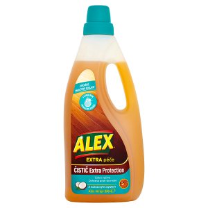 ALEX Čistič Extra Protection s kokosovým mýdlem 750ml