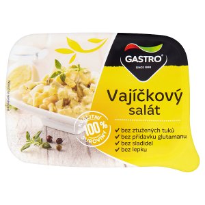 Gastro Vajíčkový salát 140g