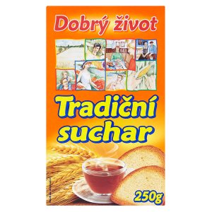 Dobrý život Tradiční suchar 250g