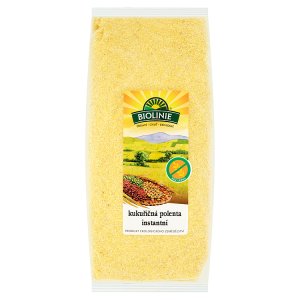 Biolinie Kukuřičná polenta instantní 450g