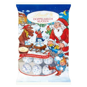 Lindt Mléčná čokoláda plněná mléčným krémem 100g