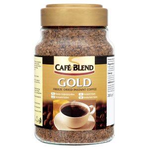 Café Blend Gold instantní káva 200g