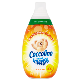 Coccolino Intense aviváž 38 dávek, vybrané druhy