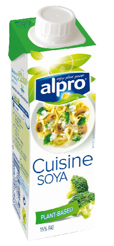 Alpro Sójový výrobek na vaření 250ml