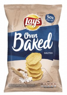 Lay´s Oven Baked 65g, vybrané druhy