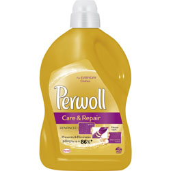 Perwoll prací prostředek 45 dávek 2,7l, vybrané druhy 2.7l