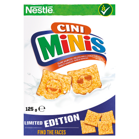 Nestlé dětské cereálie 110-140 g, vybrané druhy