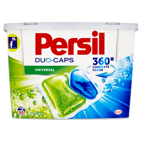 Persil Duo-Caps 50 ks, vybrané druhy