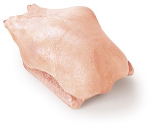 Husa s droby chlazená 1 kg