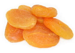 Sušené meruňky 200g
