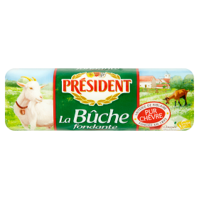 Président La buche 180g