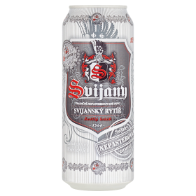 Svijany Svijanský Rytíř 0,5l plech