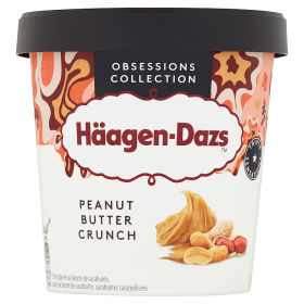 Häagen-Dazs zmrzlina 460ml, vybrané druhy