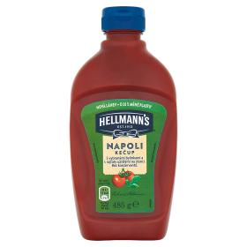 Hellmann's kečup 485 g, vybrané druhy