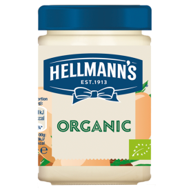 Hellmann's organic majonéza 280g