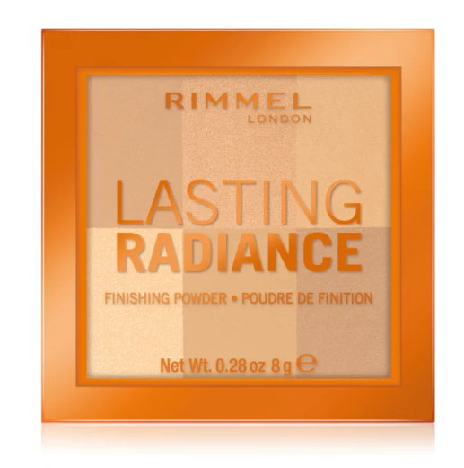 Rimmel Lasting Radiance pudr