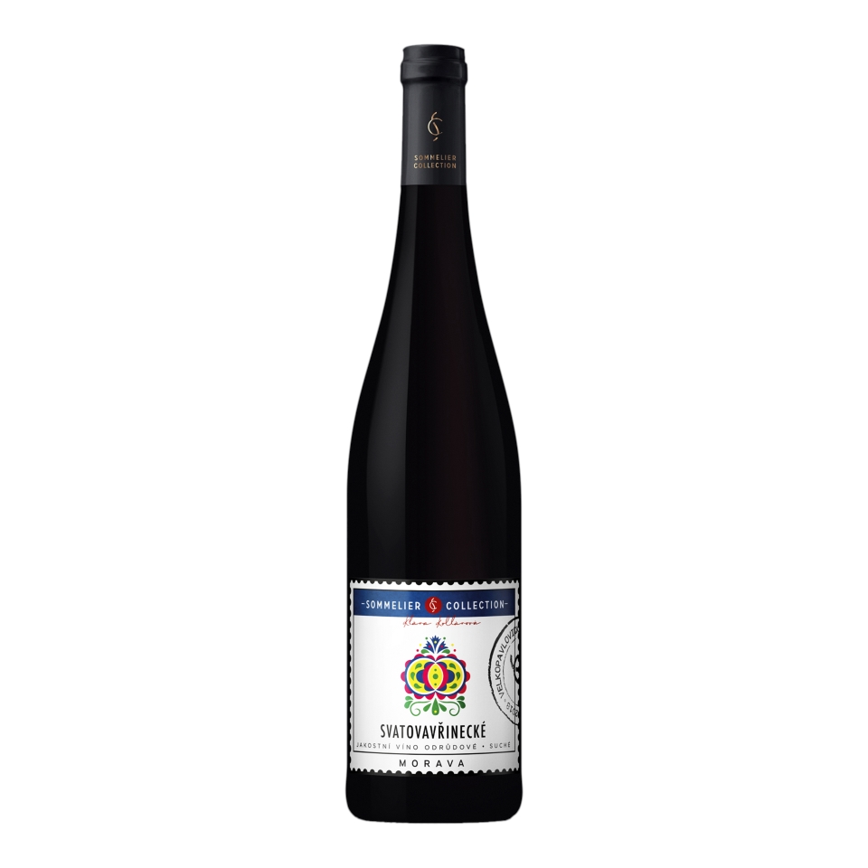 Sommelier Collection Svatovavřinecké