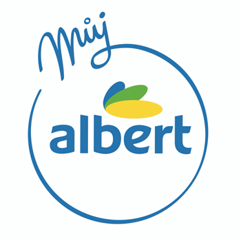 cena s aplikací Můj Albert