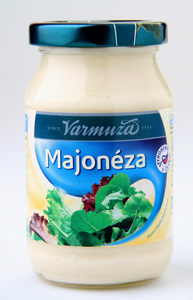 Varmuža Majonéza