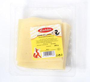 Laktos Eidam 30% plátky