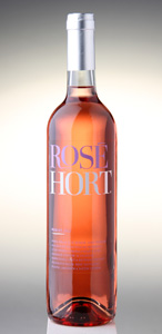 Rosé Hort Merlot 2012 pozdní sběr